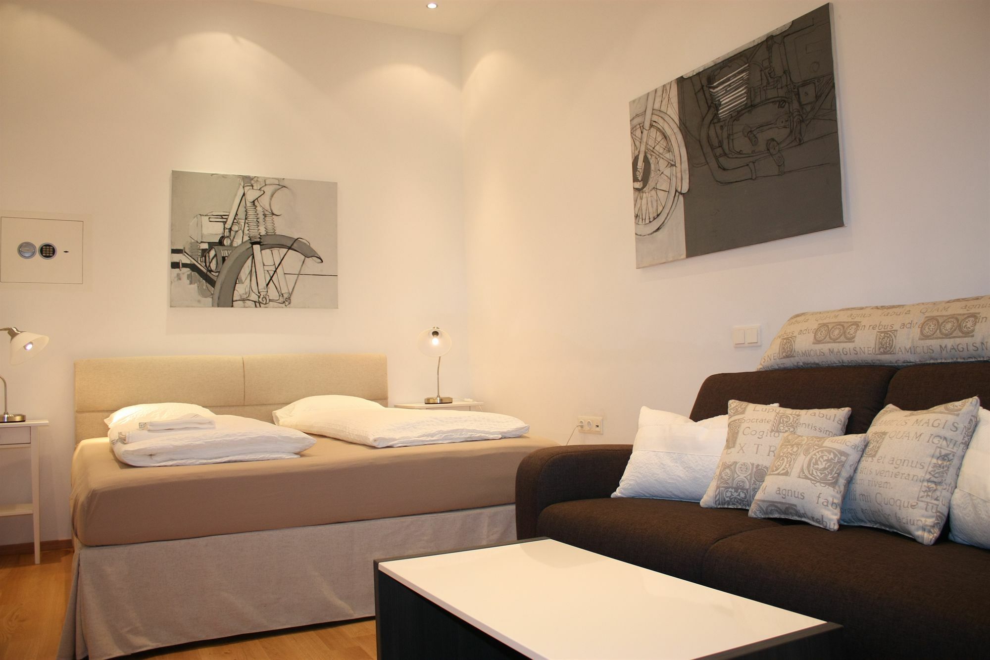 Appartement Govienna Opera